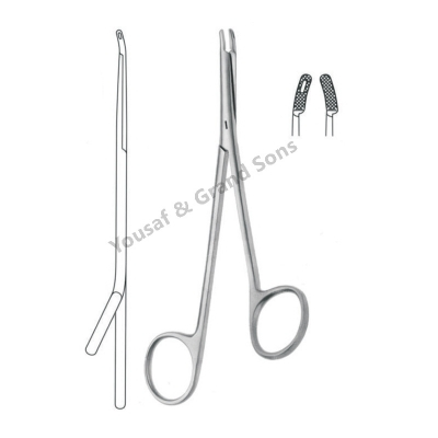 Obwegeser Gillies Needle Holder